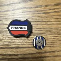 LE COQ SPORTIF ゴルフマーカーセット