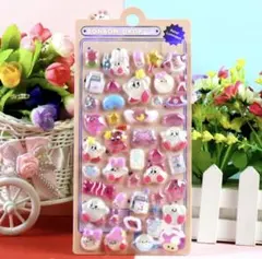 カービィ ボンボンドロップ シール