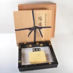 茶道具 炉縁 真塗 蒔絵師友斎作　高台寺蒔絵　共箱　真塗り　古美術品 茶器/茶道具 炉縁】 真塗り 松唐草蒔絵 中村宗悦作 – 今屋静香園