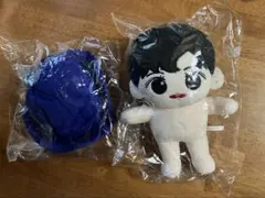 東方神起 TVXQ ユノ ぬいぐるみ ① - メルカリ