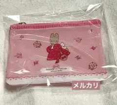 サンリオ　レトロサンリオキャラクターズミニポーチ　マロンクリーム.