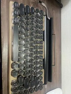 タイプライター風 キーボード Taiahiro ML-981