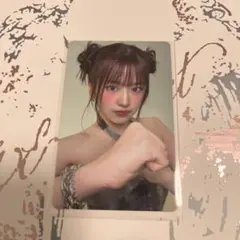 【公式】IVE SCOUT VIP特典トレカ ユジン