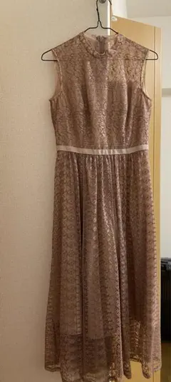 【極美品】日本製 エメ AIMER ACRET フォーマルドレス ワンピース