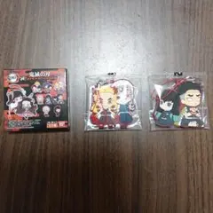 鬼滅の刃　滅！カプセルラバーマスコット4