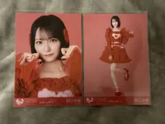 =LOVE イコラブ 野口衣織 生写真 とくべチュ、して 歌唱衣装② セミコンプ