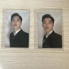 SEVENTEEN セブチ ジョシュア トレカ attacca