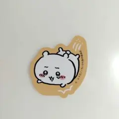ちいかわ　ダイカットステッカー　ちいかわ　⑧