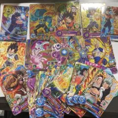 ドラゴンボールヒーローズ カード 22枚 まとめ売り - メルカリ