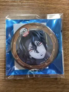 鬼滅の刃 ufotable cafe 無限城編 第四期 缶バッジ 鬼舞辻無惨