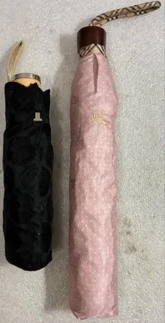 生活 小物 折りたたみ傘 日傘 まとめ売り Burberry LANVINのサムネイル