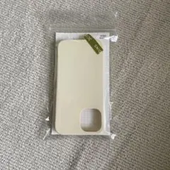 iPhone12 アイボリーソフトケースのサムネイル