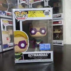 Funko POP! オジマンディアス Funko Shop限定