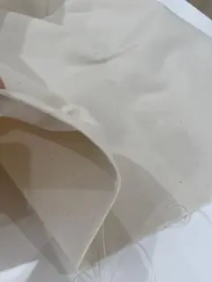 帆布生地 ナチュラルベージュ