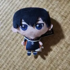 ハイキュー!!ぬいぐるみちゃーむvol.1 影山飛雄
