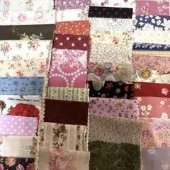 小さなハギレ40枚