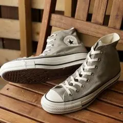 CONVERSE ALLSTAR FOODTEXTILE HI JUNIPER