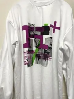 Hey!Say!JUMP 2024-2025 H+ ツアーT ロンT