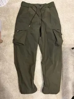 【正規品】Sacai 24AW ミリタリー パンツ 2025年最新】sacai メンズ ワークパンツ・カーゴパンツ