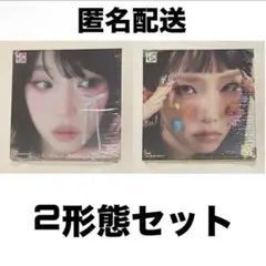 イェナ ネモネモ 新品未開封 アルバム 2形態セット