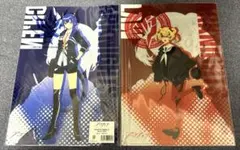 アトレ秋葉原×アークナイツ クリアファイル B SET （チェン、グム）