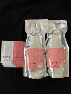 《2個セット》パシフィックプロダクツ クセノヘアパック600gレフィル