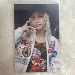 Straykids ate hmv ラキドロ A フィリックス 店舗特典 トレカ