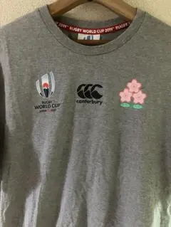 Rugby World Cup 2019 Tシャツ Lサイズのサムネイル