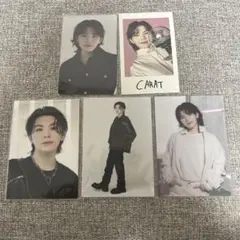 SEVENTEEN ウジ FOLLOW トレカ