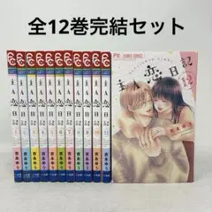 吉永ゆう☆主人恋日記 全12巻 フラワーコミックス 完結 - メルカリ