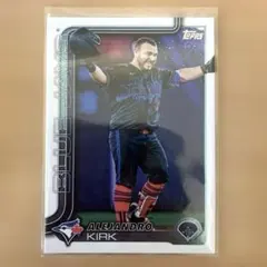ブルージェイズ カークtopps トレーディングカード