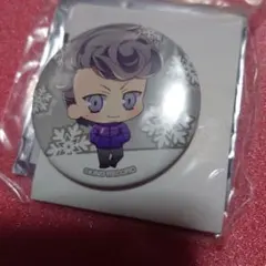 ヒプマイ 雪まつり 缶バッジ 幻太郎 - メルカリ
