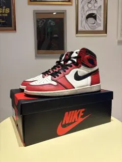 2026年最新】air jordan 1 la to chicagoの人気アイテム - メルカリ
