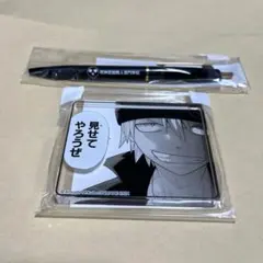 ソウルイーター 生誕20周年記念原画展 コマプレートスタンド クロナ