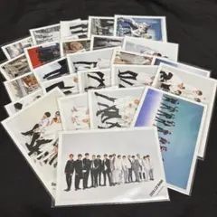 SnowMan 2020年　公式写真　26枚セット　集合