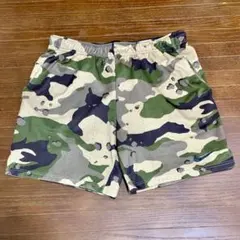 ナイキ 迷彩 XXL ショートパンツ ハーフパンツ