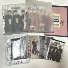 sixtones まとめ売り