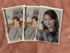 NiziUハッピードロー　ニナ