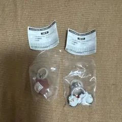 ドラゴンボール めじるしアクセサリー4 2点セット