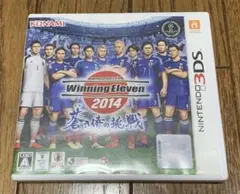 ワールドサッカーウイニングイレブン2014 蒼き侍の挑戦