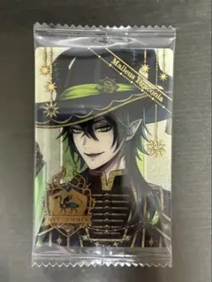 ツイステ　ウエハース7 マレウス