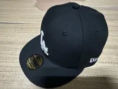 New Era 59FIFTY LA Dodgers キャップ 7 3/8