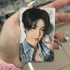 TREASURE ファンコン　新規入会FC限定特典　ドヨン　トレカ