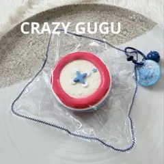 CRAZY GUGU スクイーズ ボタン