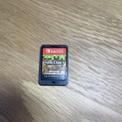 Minecraft Nintendo Switch ゲームカードのみ