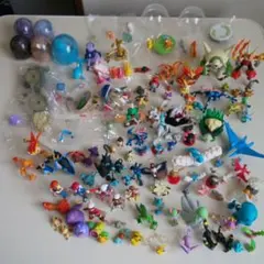 ①ポケモン フィギュア 大量 まとめ セット