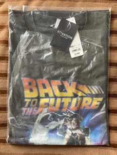 GU バックトゥザフューチャー Tシャツ XXLサイズ