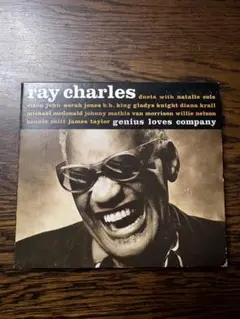 Ray Charles 『Genius Loves Company』CD