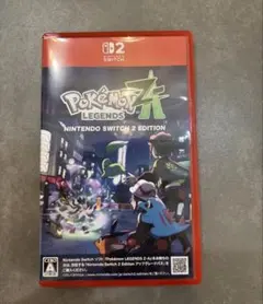 ポケモンレジェンズ ZA Nintendo Switch 2 Edition