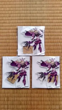 メガミデバイス アクリルスタンド アマテラス 日蝕 エクリプス GiGO限定